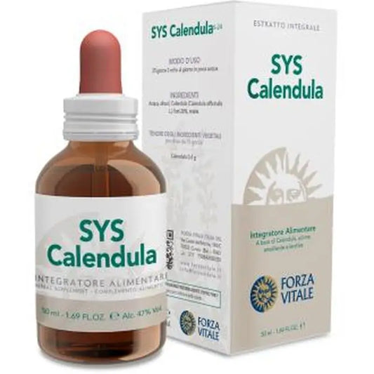 Forza Vitale Sys.Calendula 50Ml.