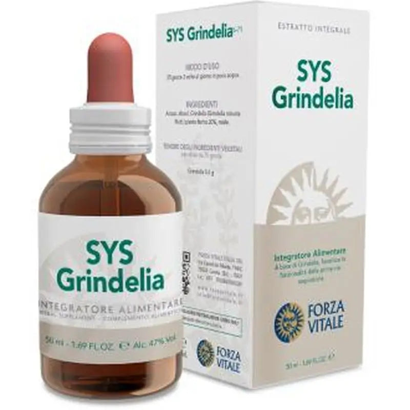 Forza Vitale Sys.Grindelia 50Ml.