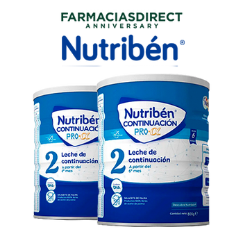 ALTER - NUTRIBEN 20% DTO CONFORT 2 - ANIVERSARIO - BABY WEEK (5 OCTUBRE 2026)