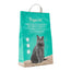 Freedog Natural Litière agglomérante pour chat Soya Original, 6 litres