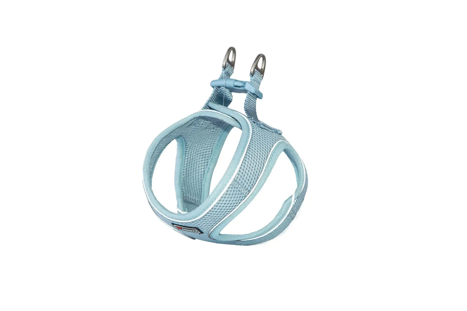 Harnais Freedog Soft Bleu ciel XXS, 10-15 cm