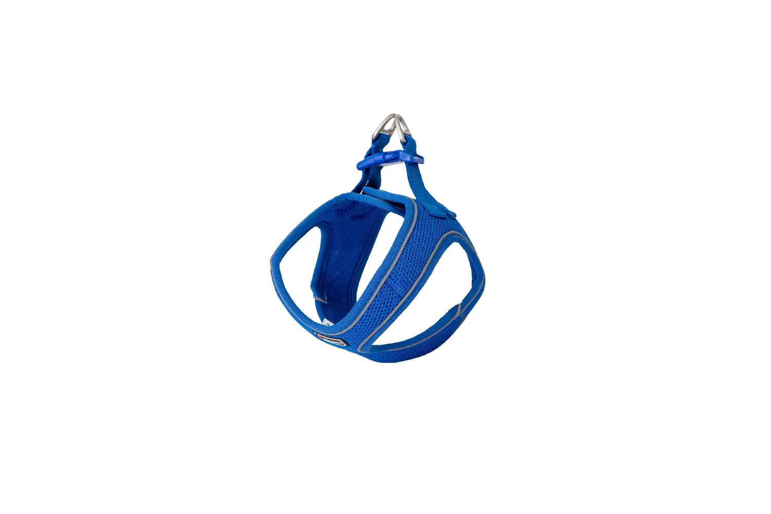 Harnais Freedog Soft bleu marine S, 35-40 cm