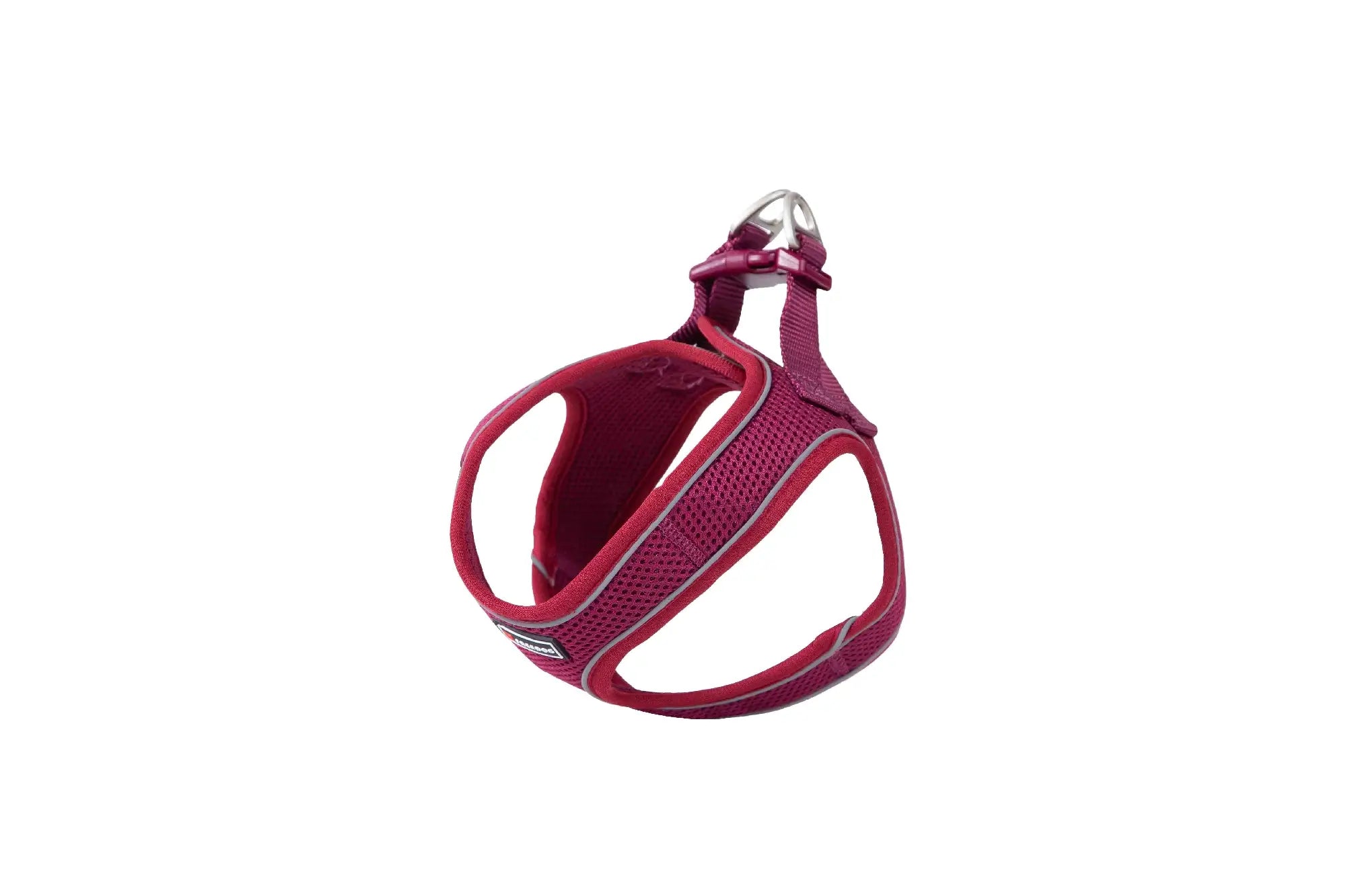 Harnais Freedog Soft Grenat L, 50-65 cm