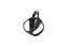 Harnais Freedog Soft Noir M, 40-45 cm