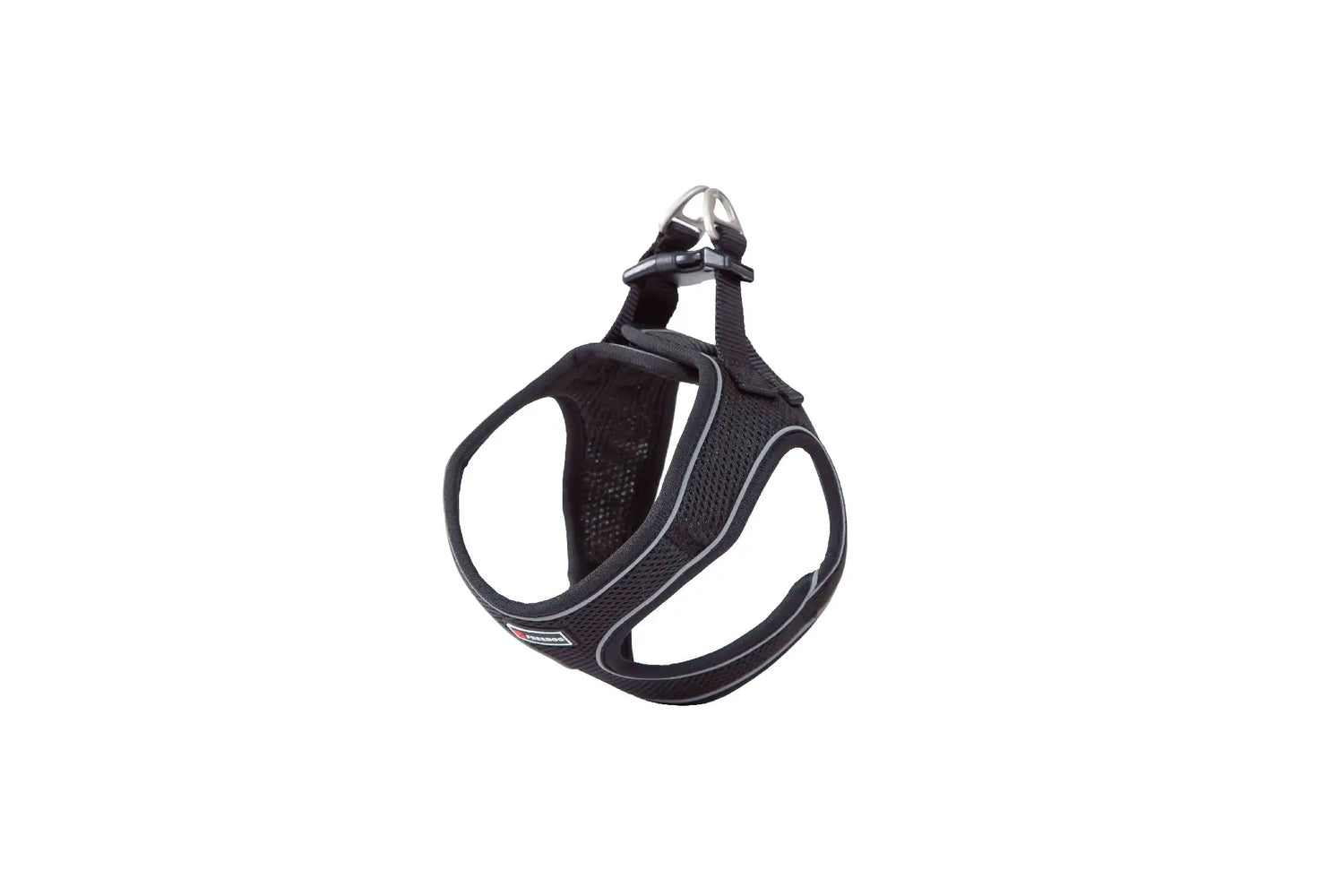 Harnais Freedog Soft Noir S, 35-40 cm