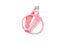 Harnais Freedog Soft Rose S, 35-40 cm