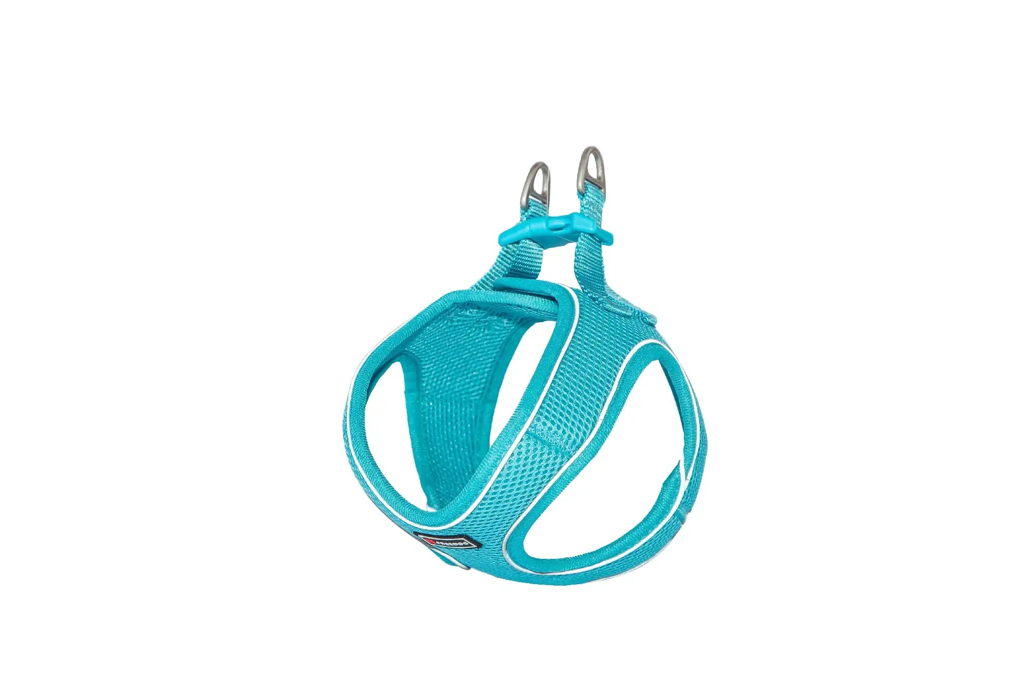 Freedog Harnais Soft Turquoise L, 50-65 cm
