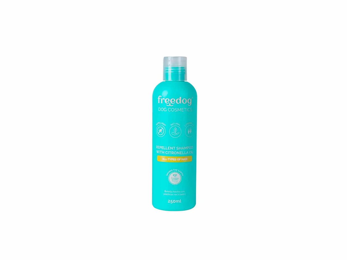 Freedog Shampooing Citronelle 300Ml