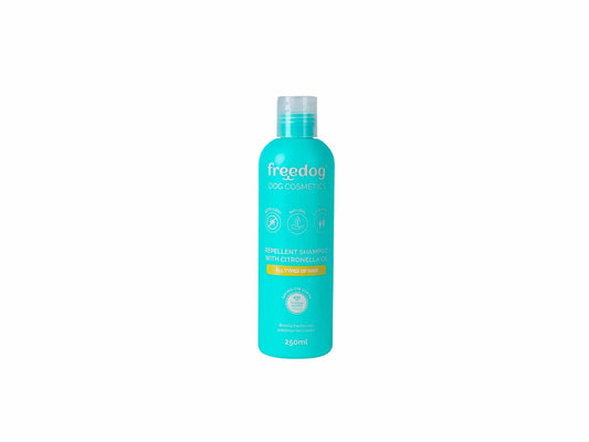 Freedog Shampooing Citronelle 300Ml