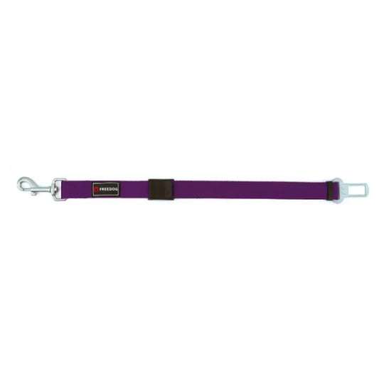 Freedog Safety Belt Lilac 25Mm X 36/56Cm
