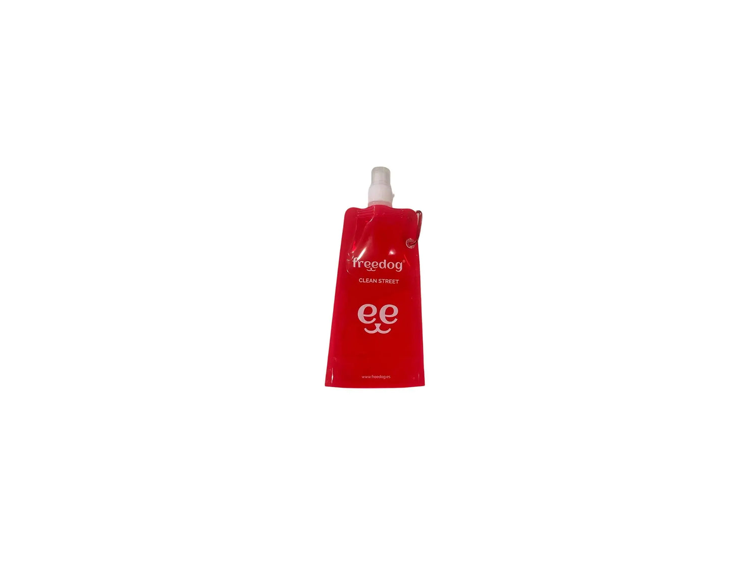 Freedog Clean Street Rouge, 480 ml