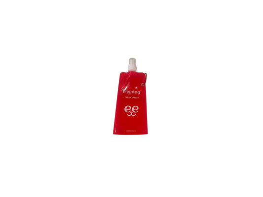 Freedog Clean Street Rouge, 480 ml