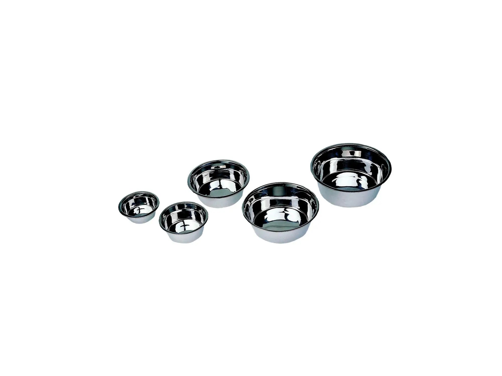 Freedog : gamelle en inox, 16 cm, 0,75 L