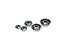 Freedog : gamelle en inox, 16 cm, 0,75 L