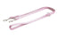 Freedog : laisse d'entraînement en nylon rose, 20 mm, 20 cm