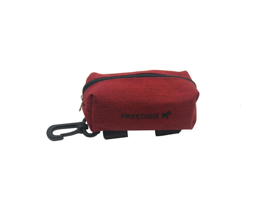 Distributeur d'airbags Freedog rouge
