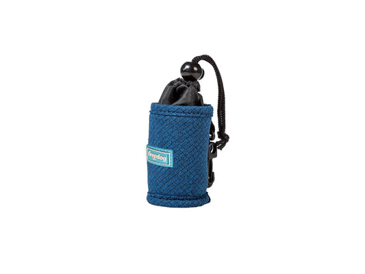 Freedog Shiva Distributeur de sacs bleu marine