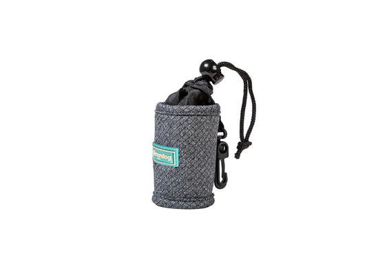 Freedog Shiva Distributeur de sacs gris
