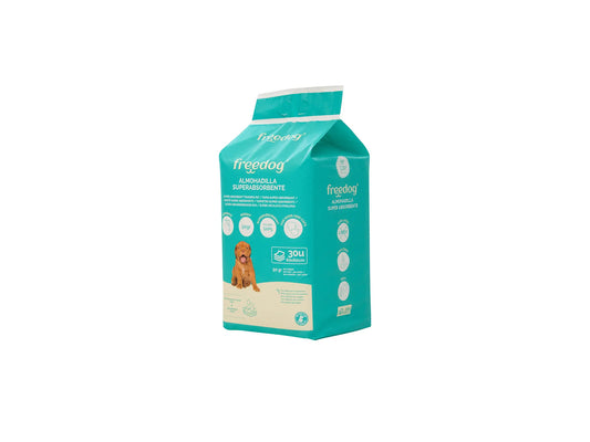 Freedog Coussinet super absorbant 60 X 60 (30 unités)