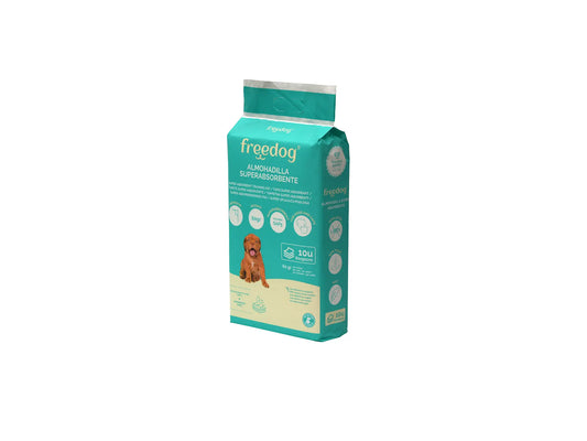 Freedog Coussinet super absorbant 60 X 90 (10 unités)