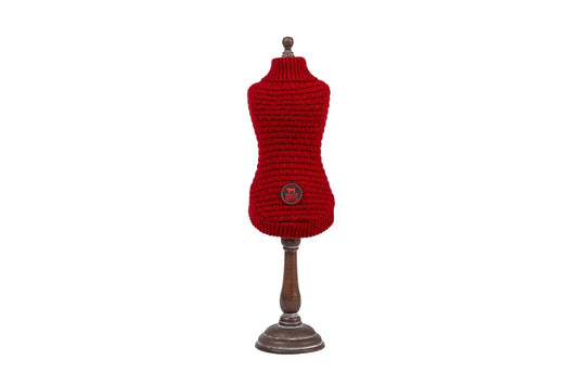 Freedog Jersey Frapp Rouge 20Cm