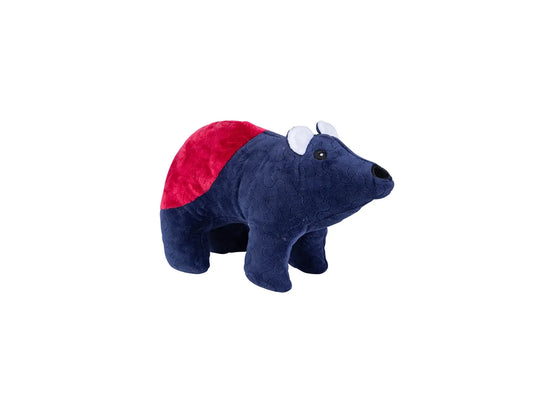 Freedog Tough Bear Toy With Sound 25X10Cm
