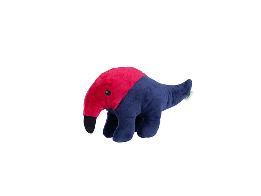 Freedog Tough Elephant Toy With Sound And Rope 28X16,5Cm