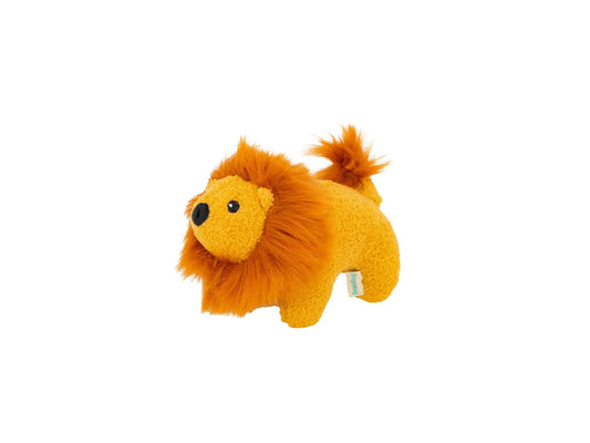 Freedog Tough Lion Toy With Sound 25X10Cm