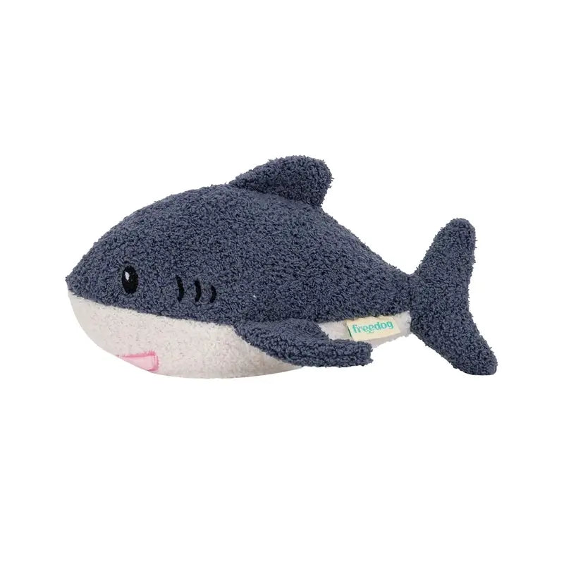 Freedog Jouet Requin Dur avec Son 24X14Cm
