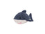 Freedog Jouet Requin Dur avec Son 24X14Cm