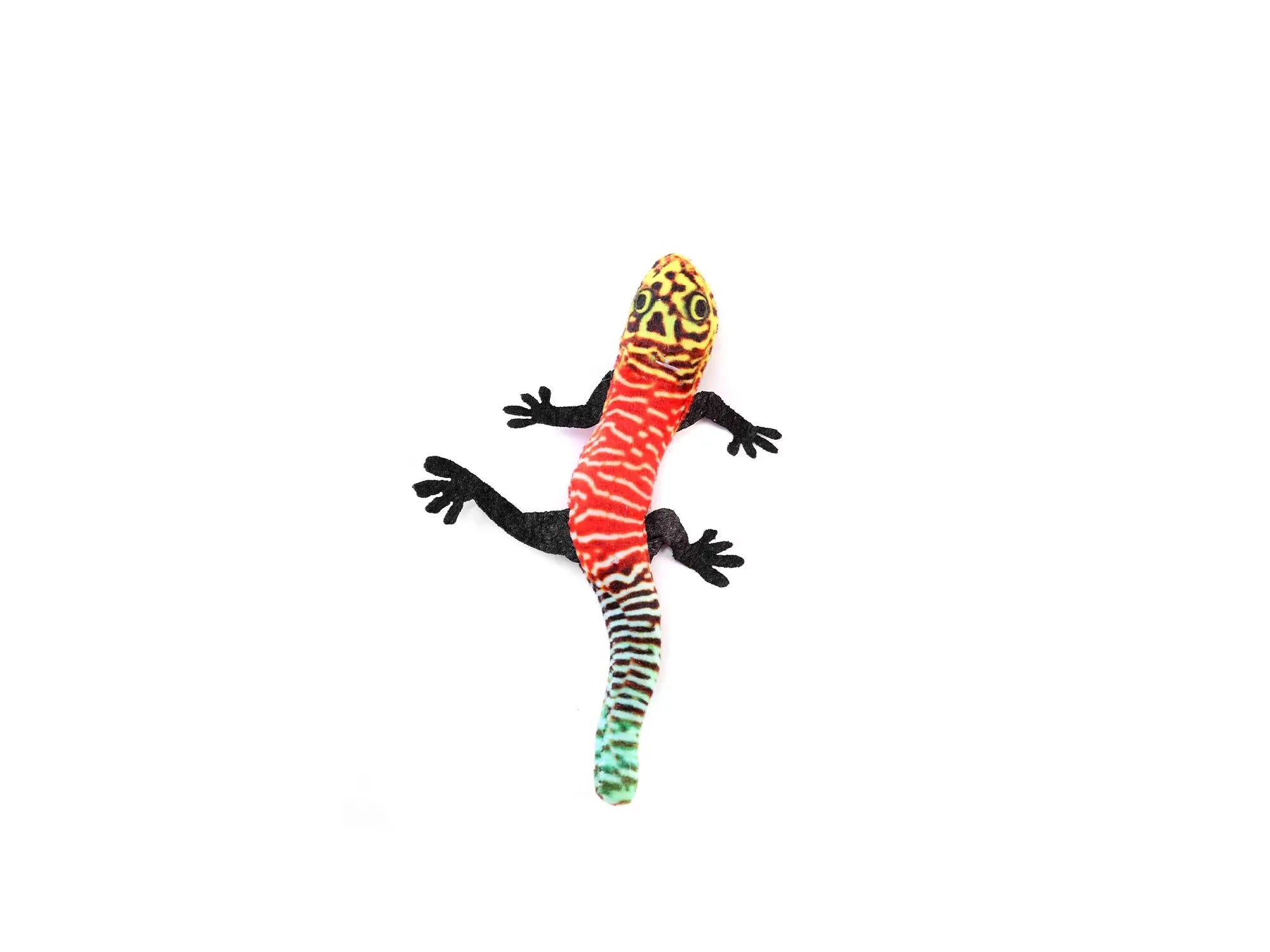 Freedog Lagarto Multicolore, 16 x 9 cm