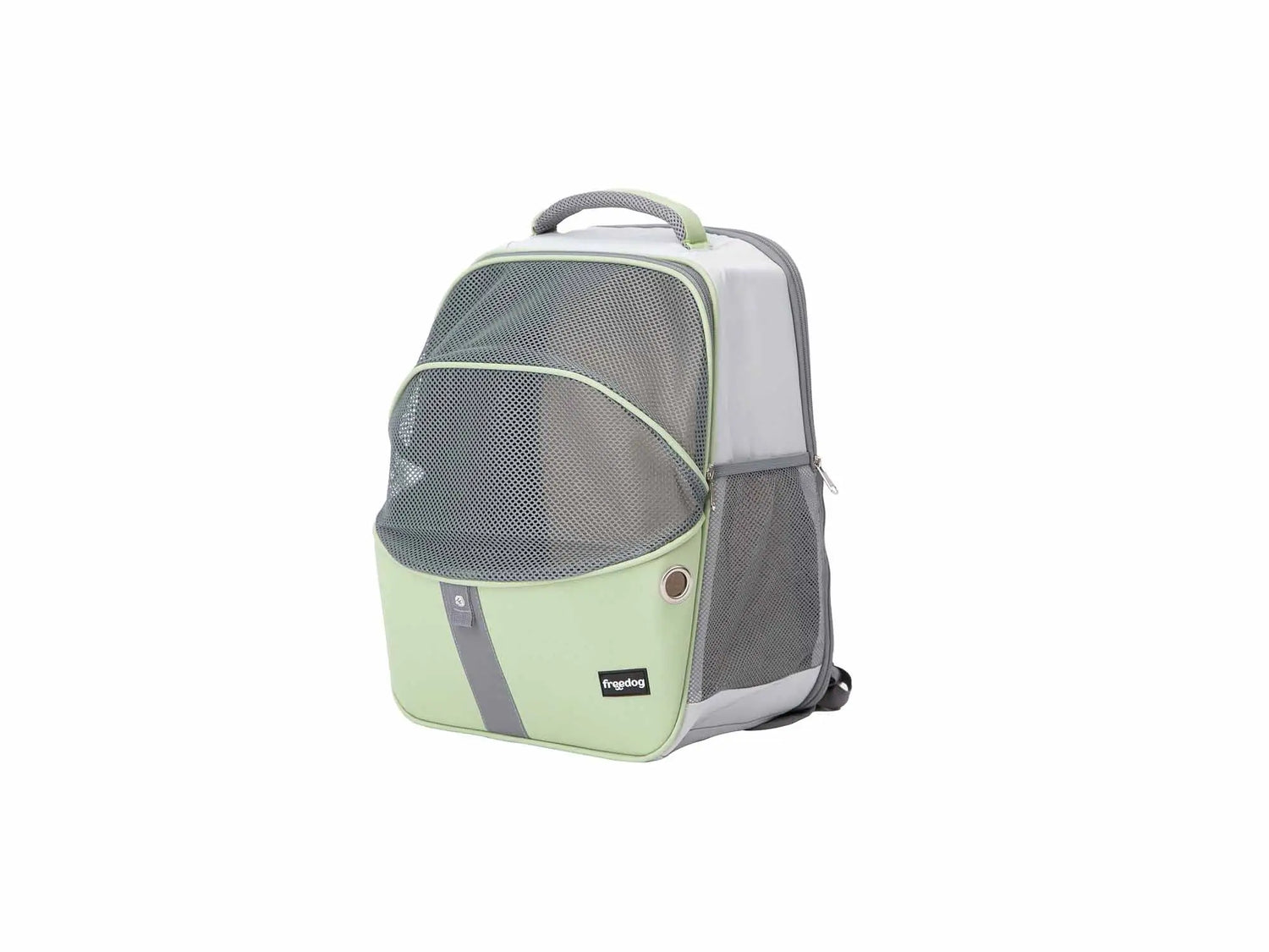 Sac à dos Freedog Everest vert, 43 x 34 x 26 cm