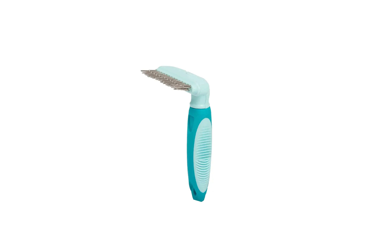 Freedog Râteau à dents rotatives, 15 x 9,2 x 6,5 cm