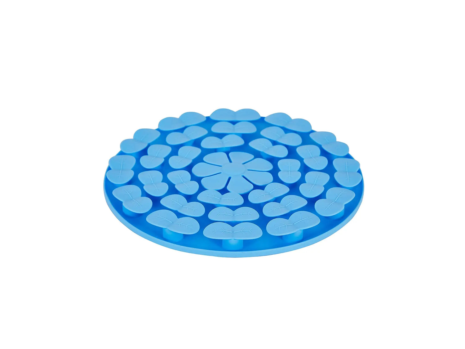 Freedog Smooth Mat Forest Bleu ciel, 28,8 x 28,8 x 2,5 cm