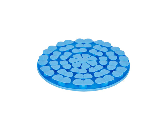 Freedog Smooth Mat Forest Bleu ciel, 28,8 x 28,8 x 2,5 cm