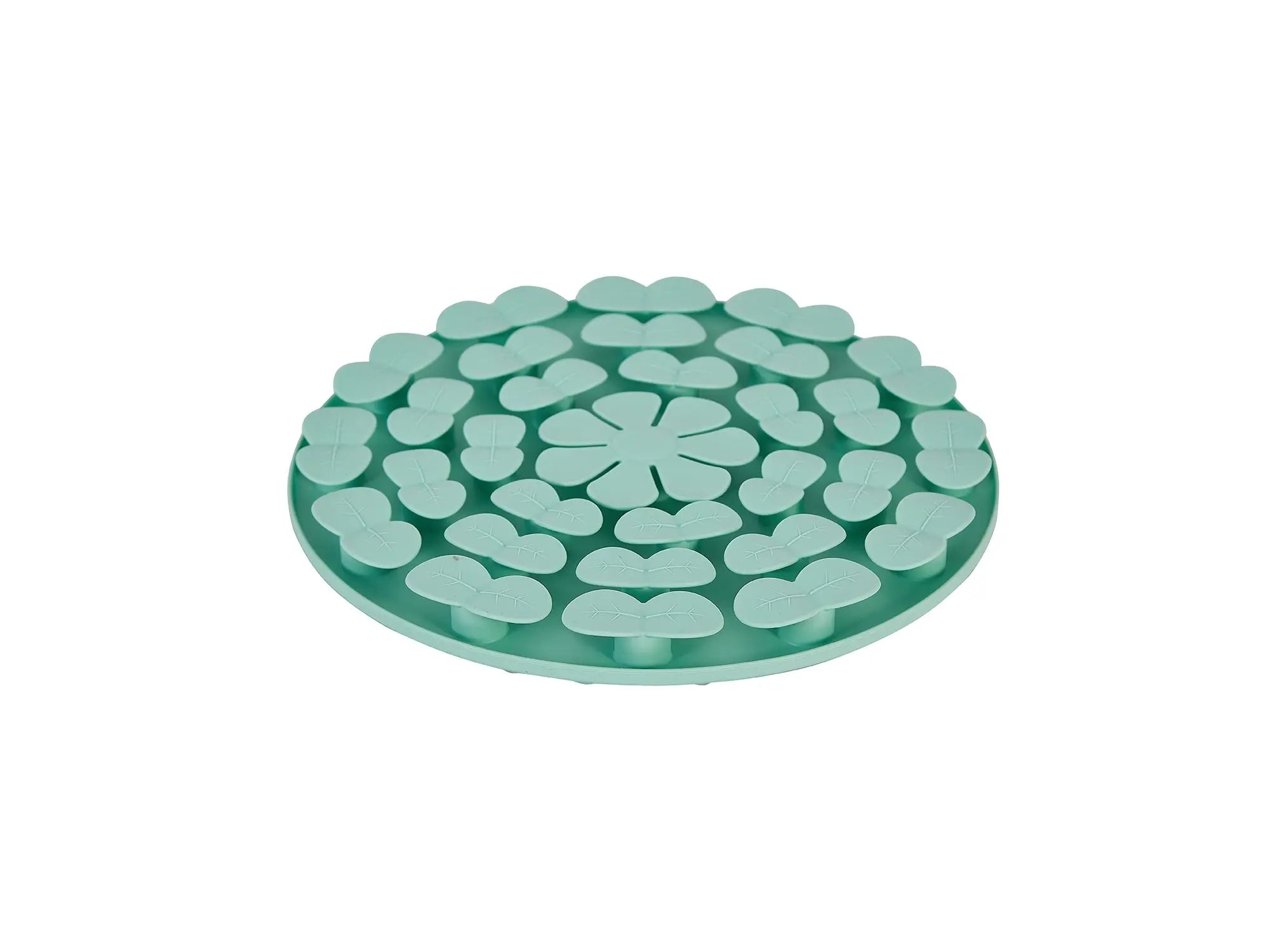 Freedog Smooth Mat Forest Mint, 28,8 x 28,8 x 2,5 cm