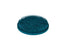 Freedog Smooth Mat Strainer bleu turquoise, 25 x 25 x 4 cm