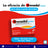 Frenadol Junior Flu Relief for Children, Orange Flavour, Oral Use, 10 sachets