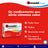 Frenadol Junior Flu Relief for Children, Orange Flavour, Oral Use, 10 sachets