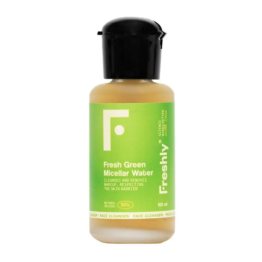 Eau micellaire verte Freshly Fresh 100ml