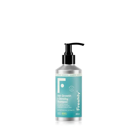 Shampooing Freshly Capillary Hair Growth & Density, 250ml