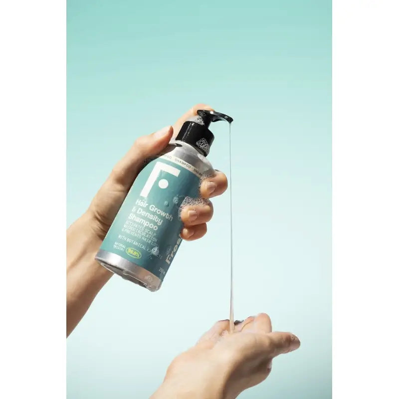 Shampooing Freshly Capillary Hair Growth & Density, 250ml