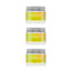 Déodorant naturel Freshly Caring Microbiome, 3x40ml