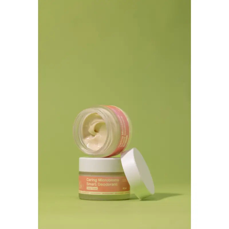 Freshly Caring Microbiome Smart Deodorant Soft Rose, 40 ml