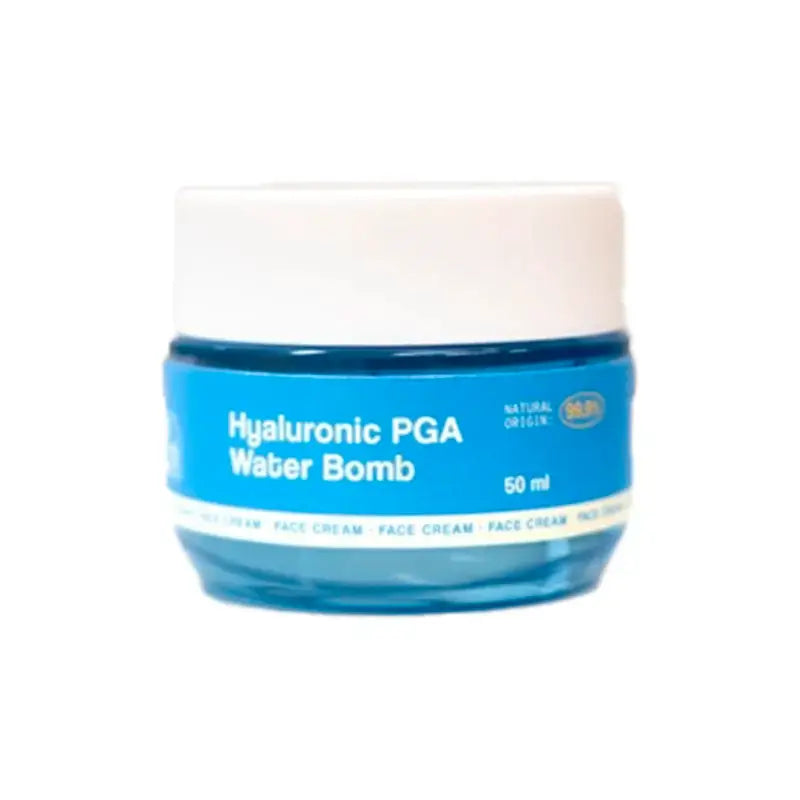 Freshly Cosmetics Bombe d'eau Hyaluronic Pga pour le visage, 50 ml