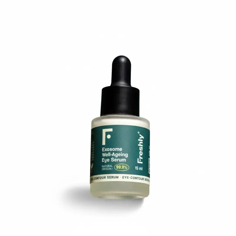 Freshly Facial Exosome Sérum anti-âge pour les yeux, 15ml