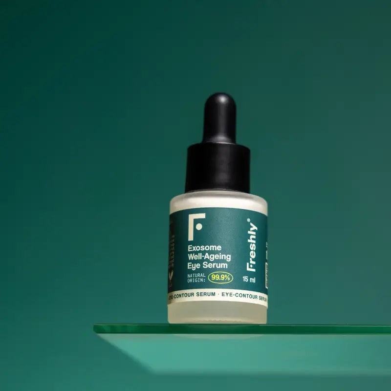Freshly Facial Exosome Sérum anti-âge pour les yeux, 15ml