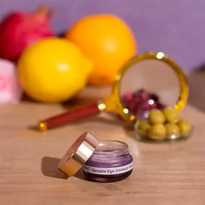 Crème contour des yeux Freshly Genuine, 15 ml