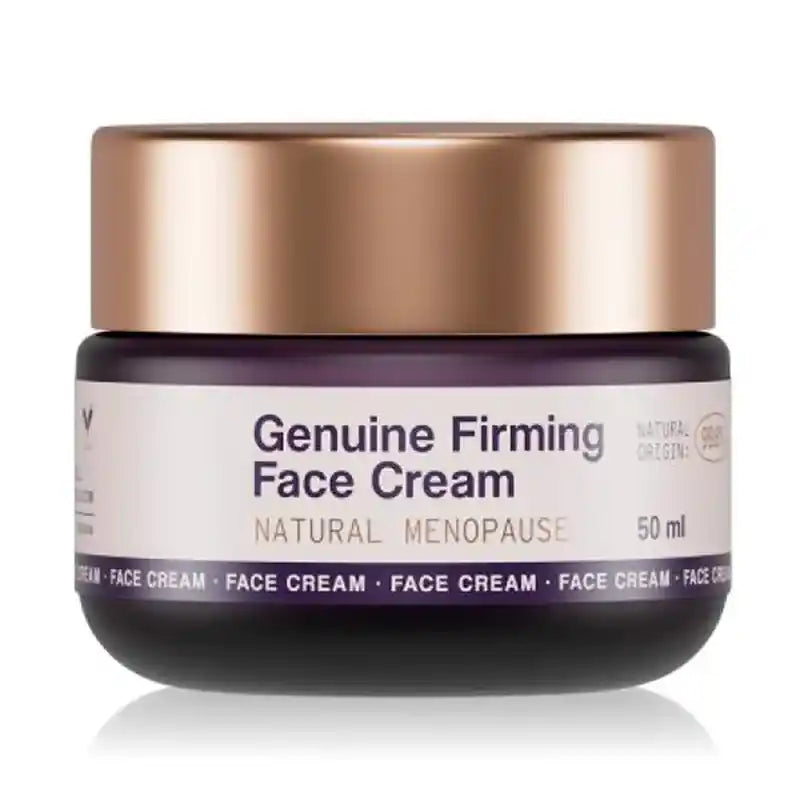 Crème raffermissante pour le visage Freshly Genuine, 50 ml