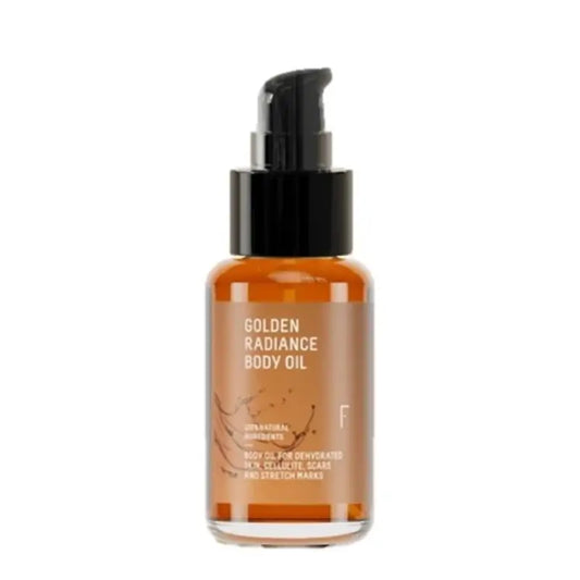 Huile pour le corps Freshly Golden Radiance, 50 ml